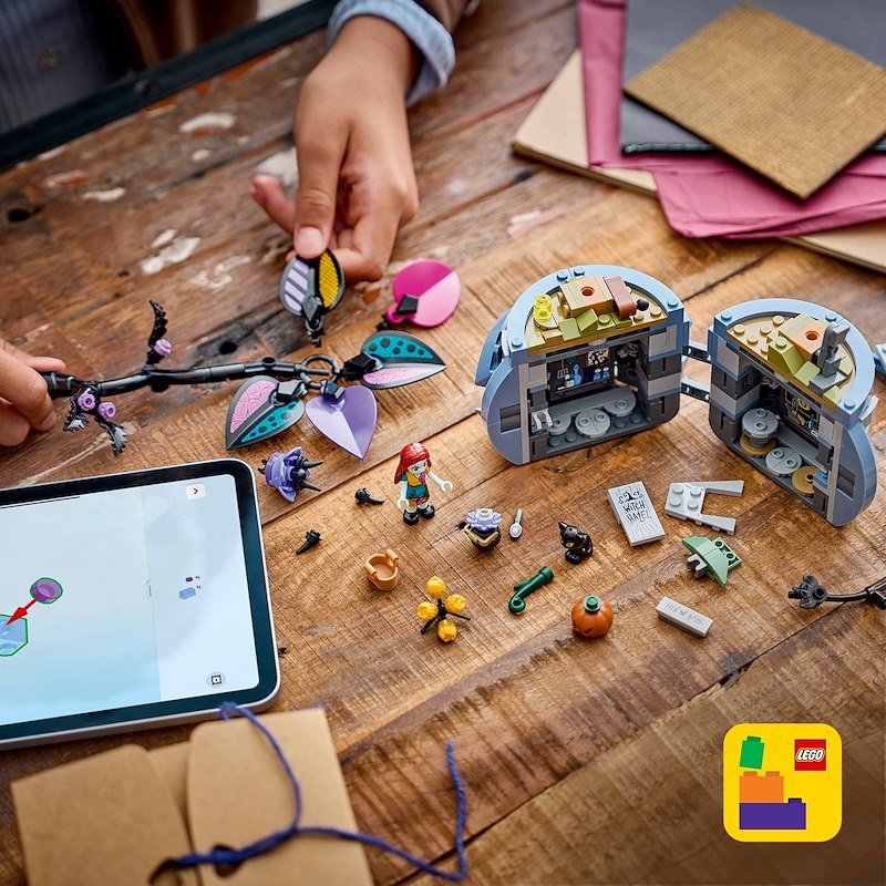 Lego® Vaso di Fiori di Sally 43288