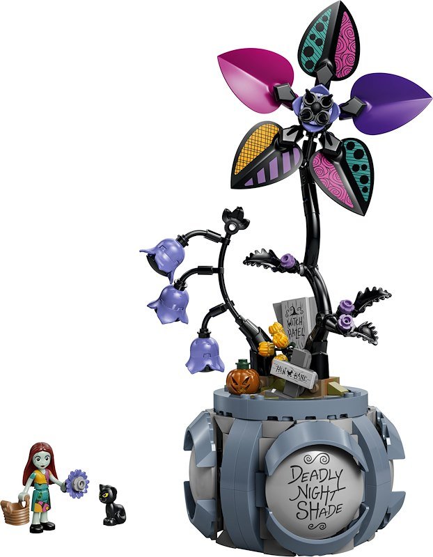 Lego® Vaso di Fiori di Sally 43288