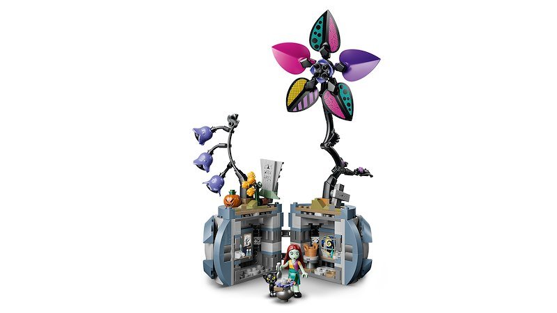 Lego® Vaso di Fiori di Sally 43288