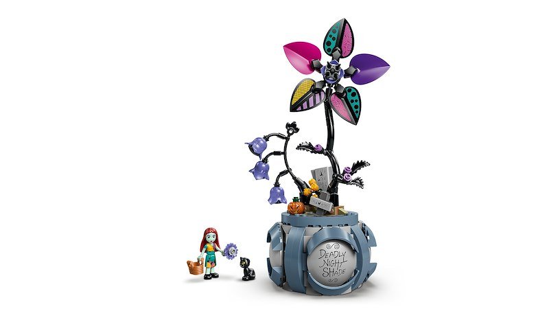 Lego® Vaso di Fiori di Sally 43288