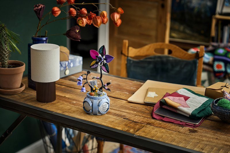 Lego® Vaso di Fiori di Sally 43288