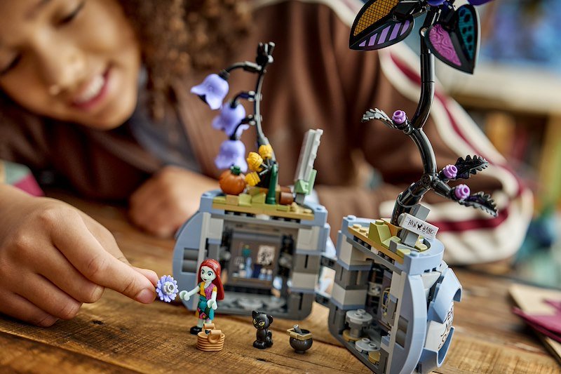 Lego® Vaso di Fiori di Sally 43288