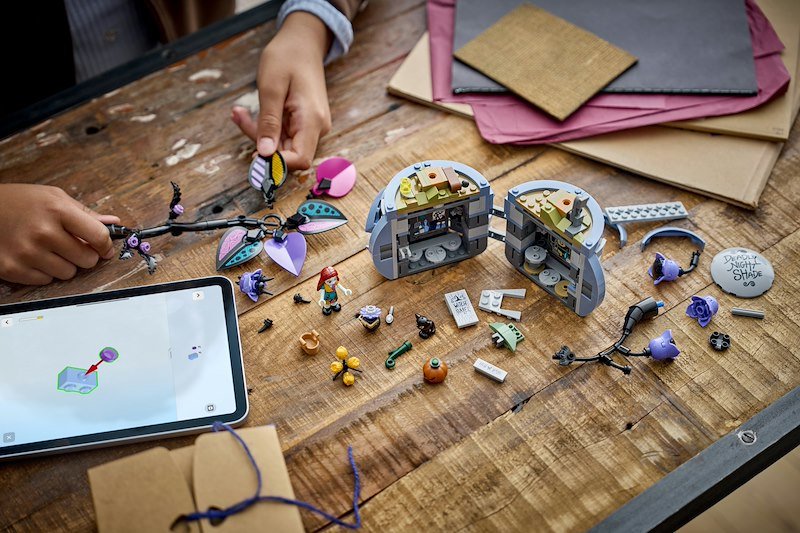 Lego® Vaso di Fiori di Sally 43288