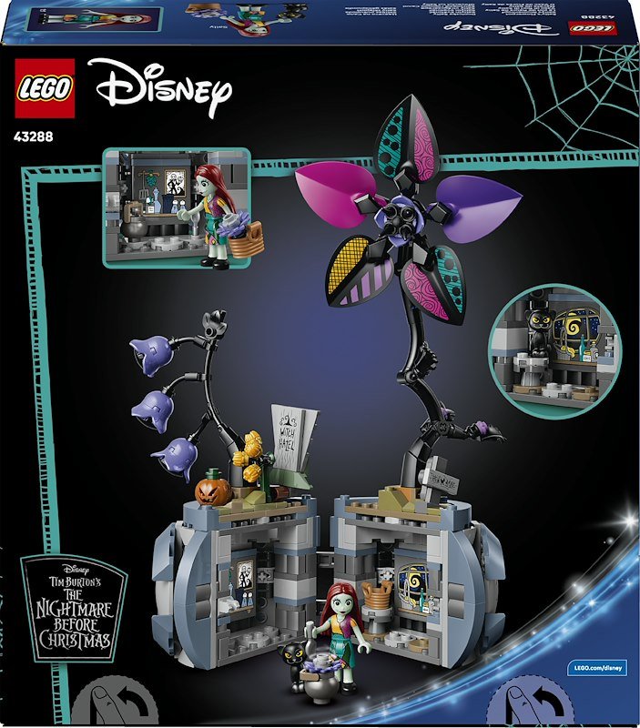 Lego® Vaso di Fiori di Sally 43288