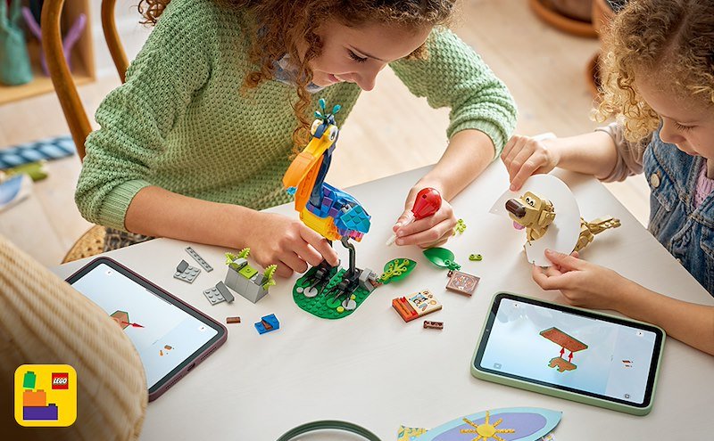 Lego® Kevin e Dug 43290