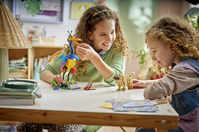 Lego® Kevin e Dug 43290