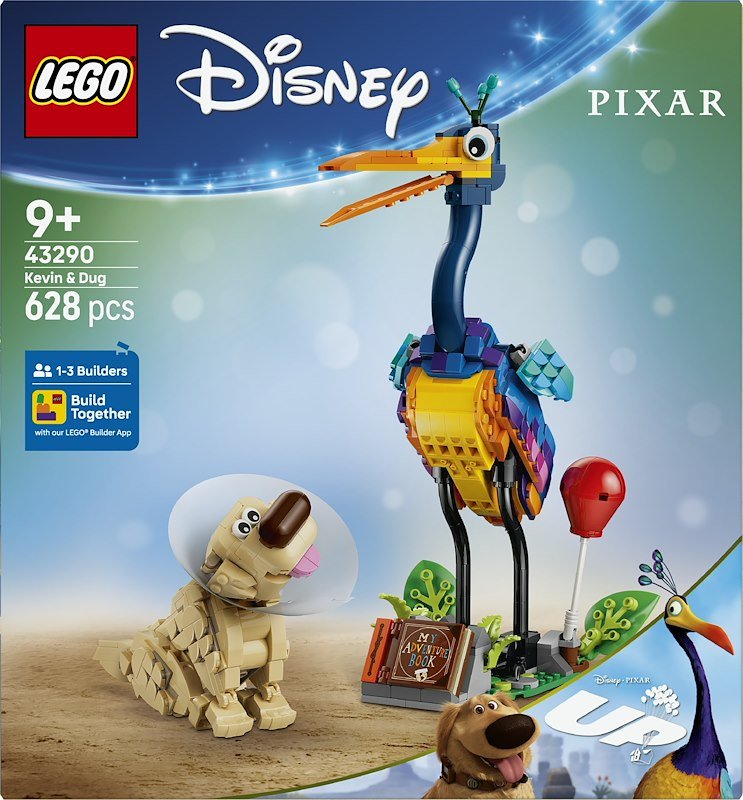 Lego® Kevin e Dug 43290