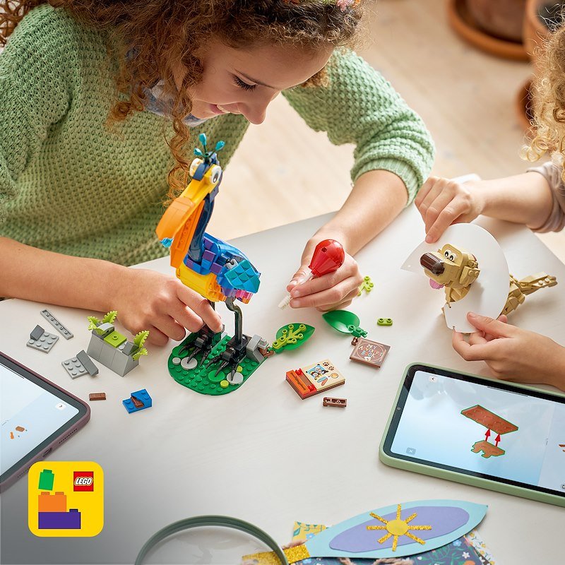 Lego® Kevin e Dug 43290