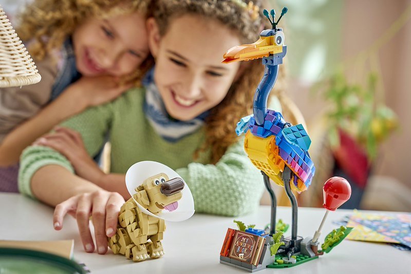 Lego® Kevin e Dug 43290