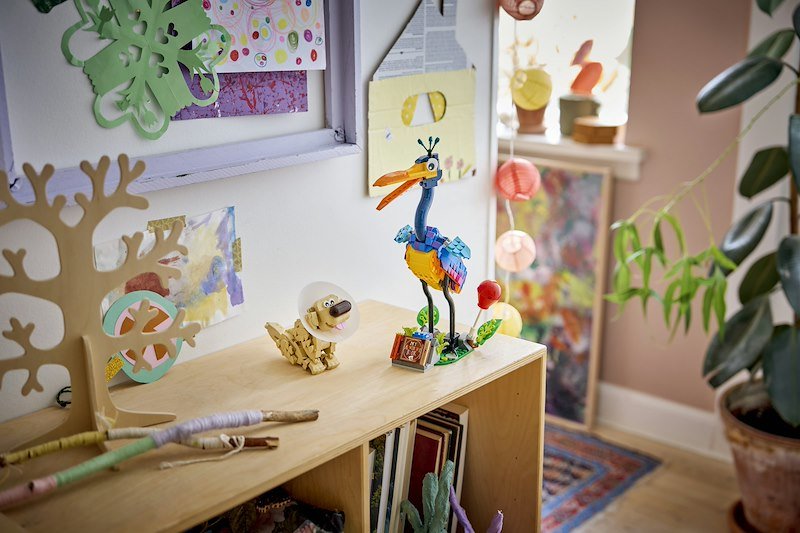 Lego® Kevin e Dug 43290