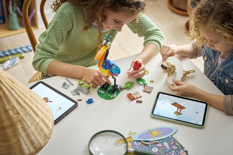 Lego® Kevin e Dug 43290