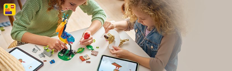 Lego® Kevin e Dug 43290