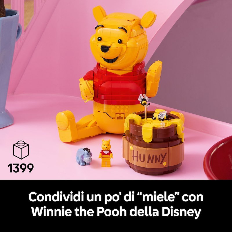 Lego® Winnie the Pooh 43300