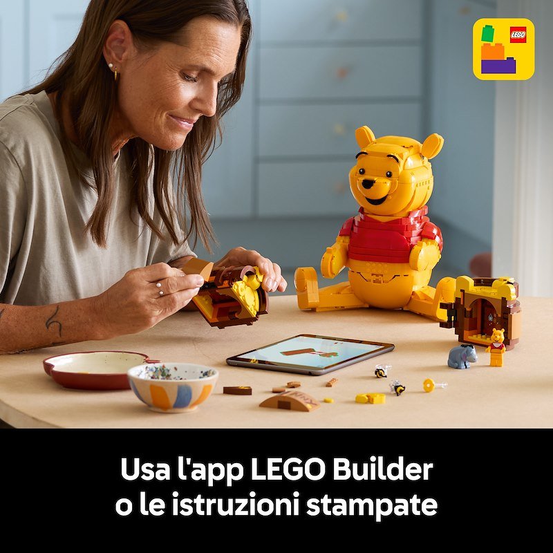Lego® Winnie the Pooh 43300