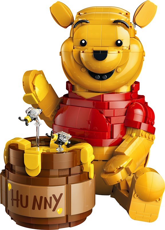 Lego® Winnie the Pooh 43300