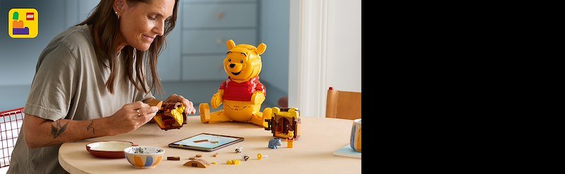 Lego® Winnie the Pooh 43300