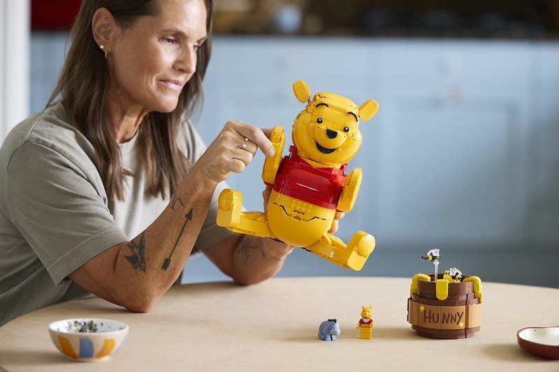 Lego® Winnie the Pooh 43300