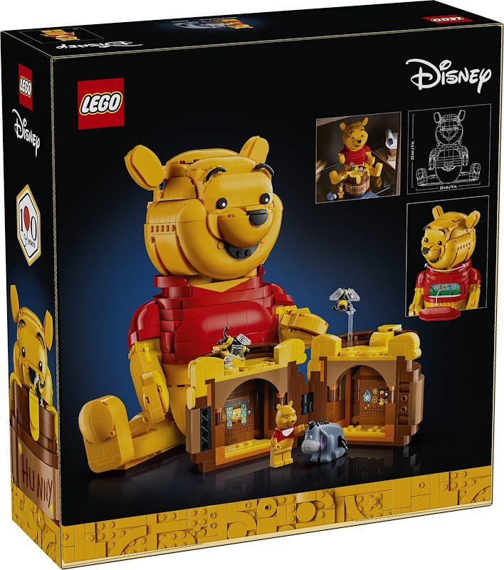 Lego® Winnie the Pooh 43300