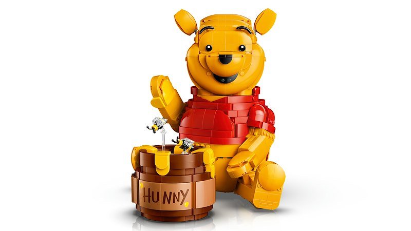 Lego® Winnie the Pooh 43300