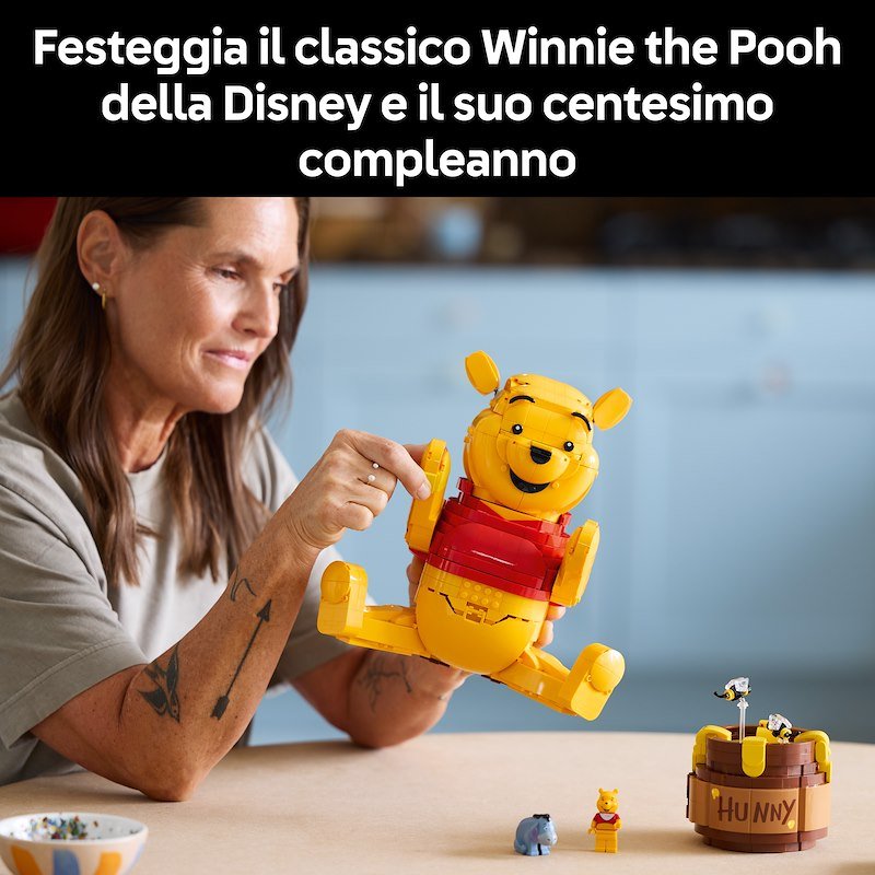 Lego® Winnie the Pooh 43300