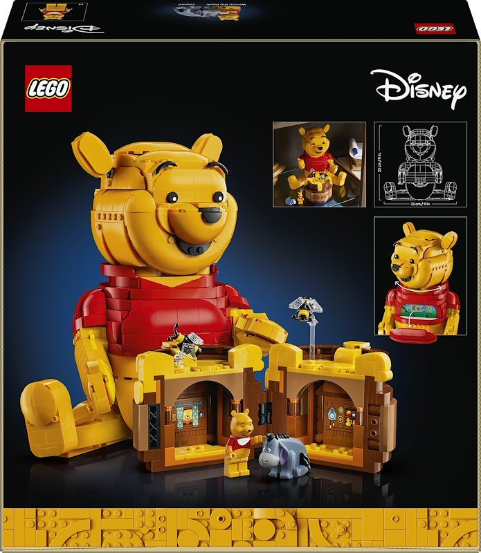 Lego® Winnie the Pooh 43300