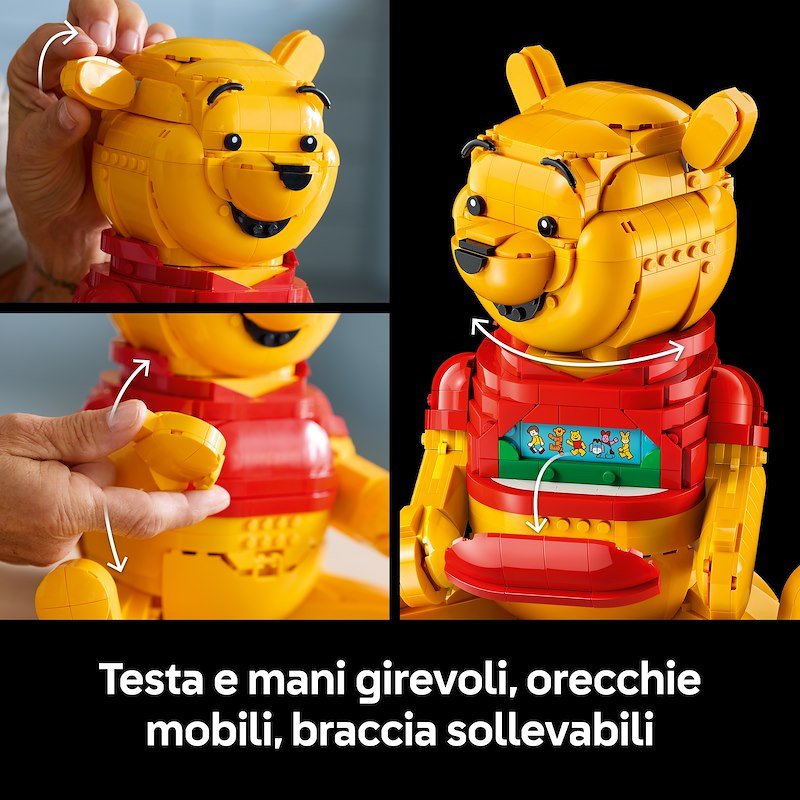Lego® Winnie the Pooh 43300