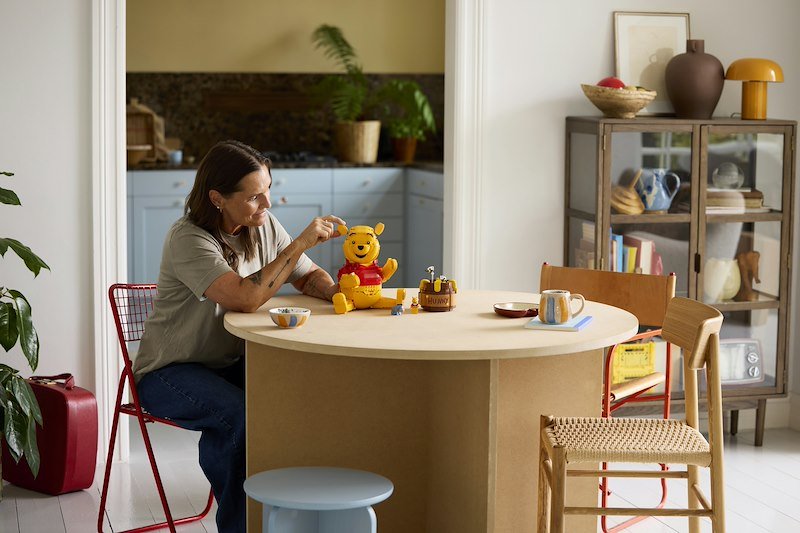 Lego® Winnie the Pooh 43300