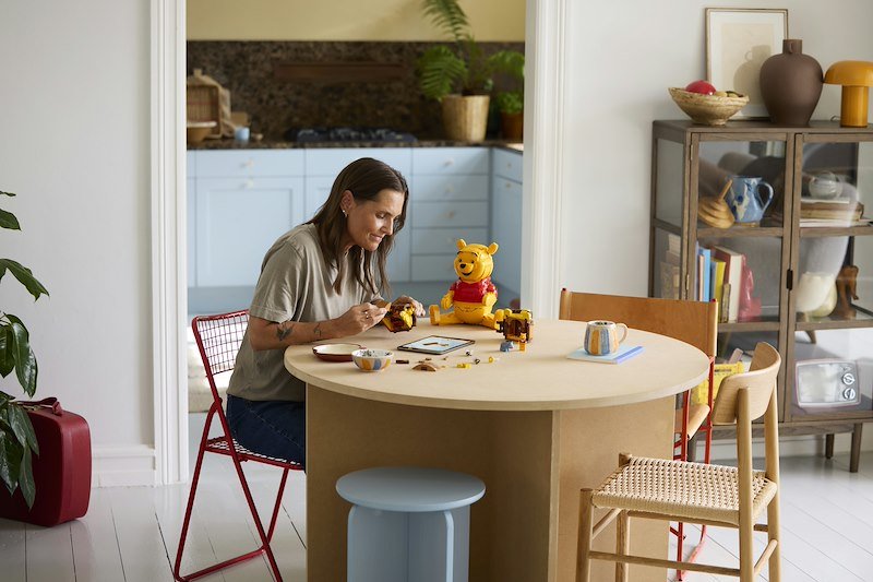 Lego® Winnie the Pooh 43300