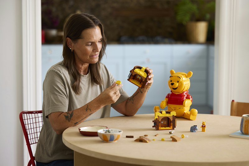Lego® Winnie the Pooh 43300