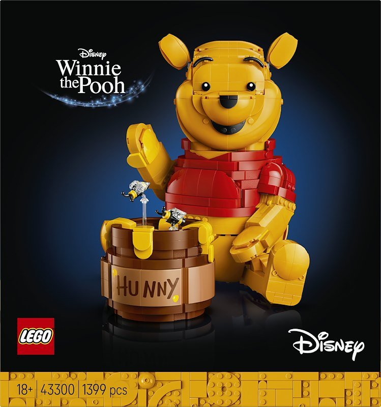 Lego® Winnie the Pooh 43300