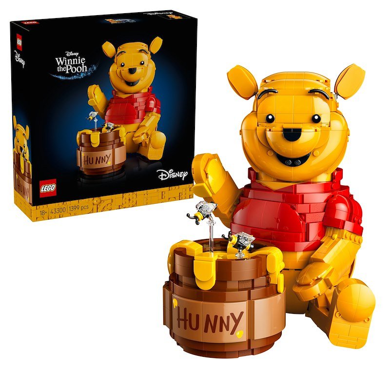 Lego® Winnie the Pooh 43300