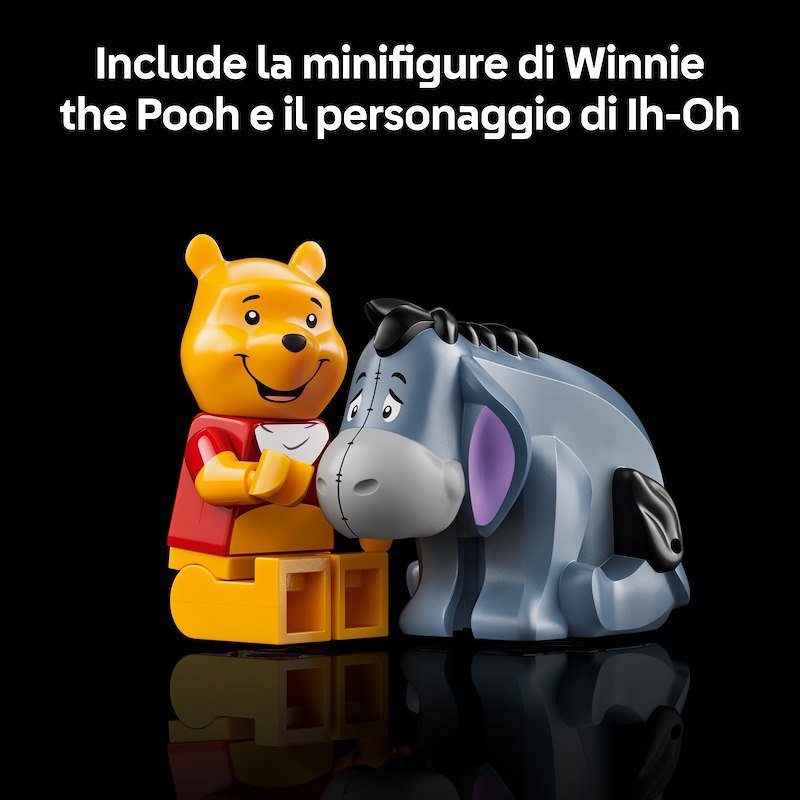 Lego® Winnie the Pooh 43300
