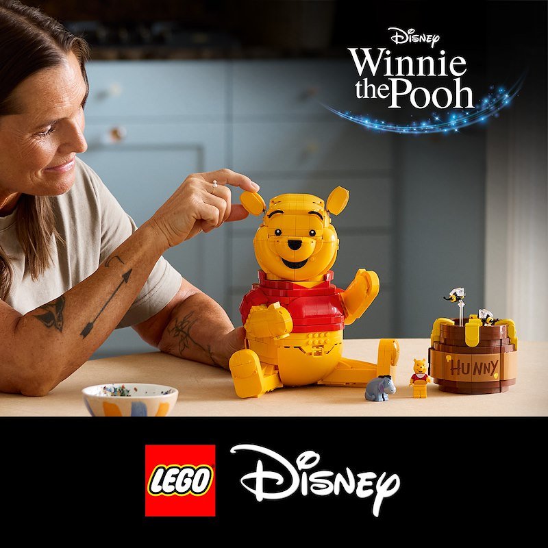 Lego® Winnie the Pooh 43300