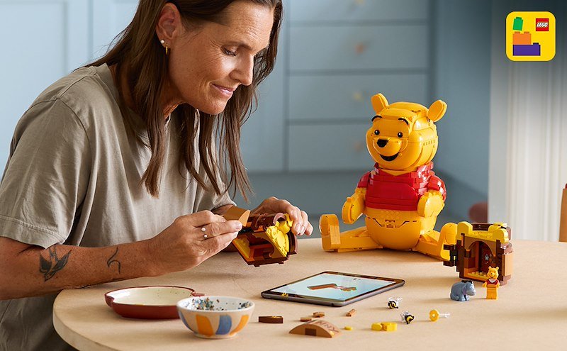 Lego® Winnie the Pooh 43300