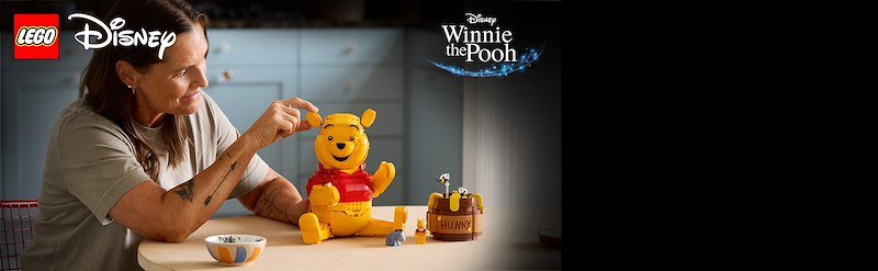 Lego® Winnie the Pooh 43300