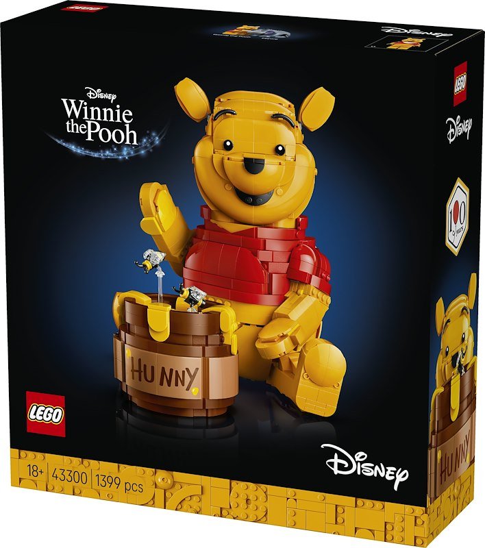 Lego® Winnie the Pooh 43300