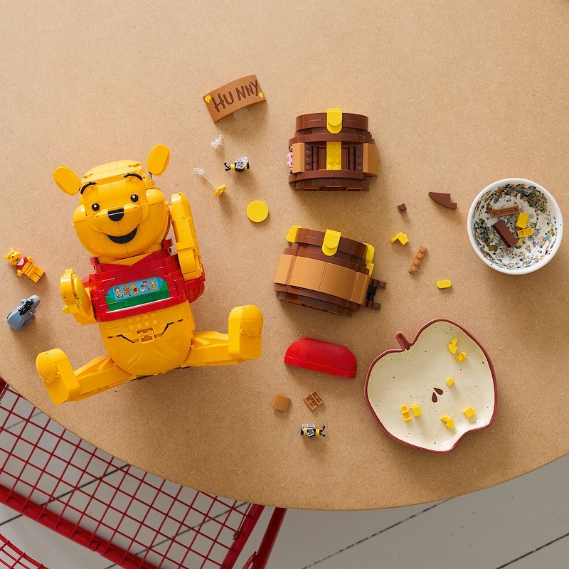 Lego® Winnie the Pooh 43300