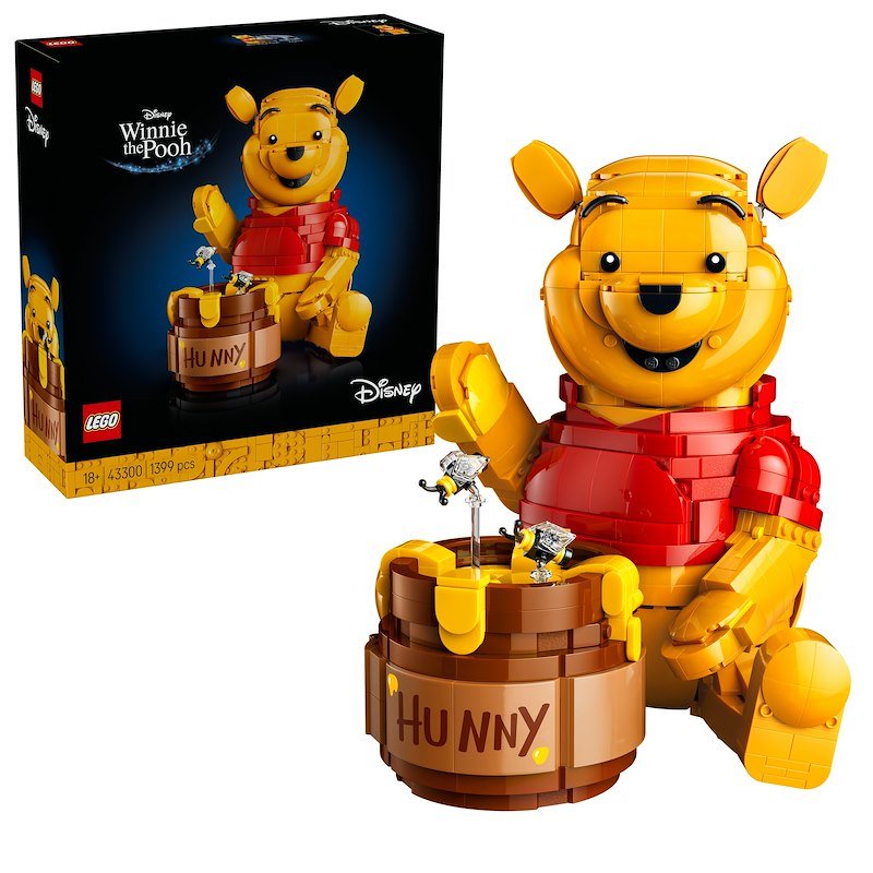Lego® Winnie the Pooh 43300
