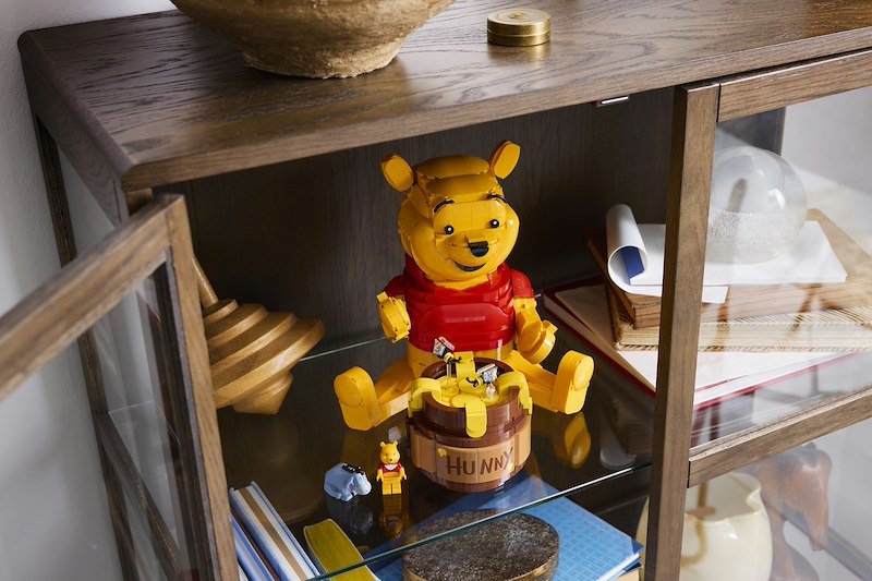 Lego® Winnie the Pooh 43300