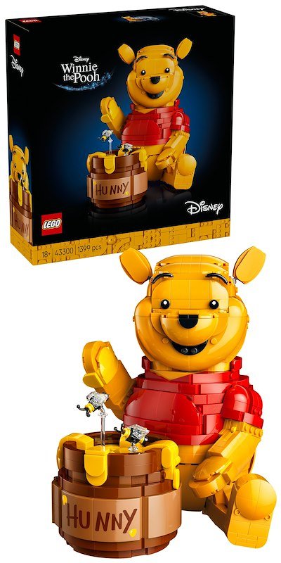 Lego® Winnie the Pooh 43300