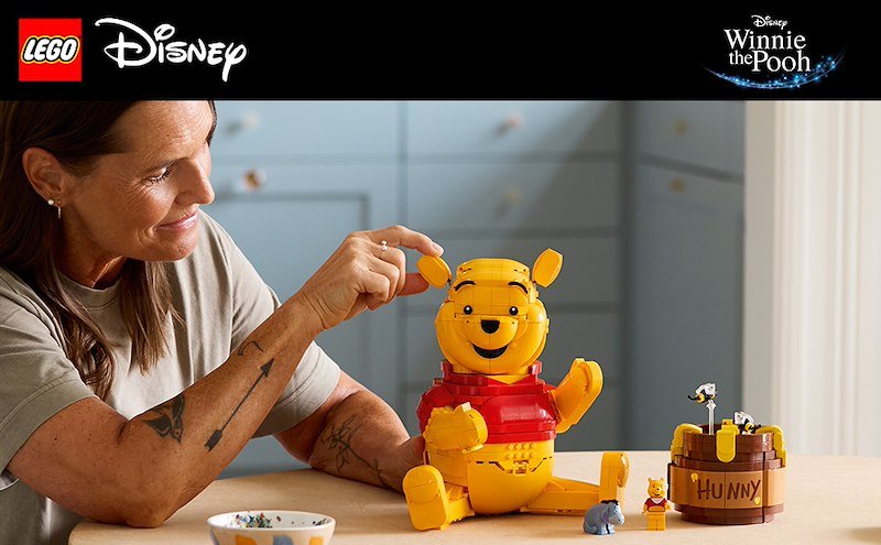 Lego® Winnie the Pooh 43300