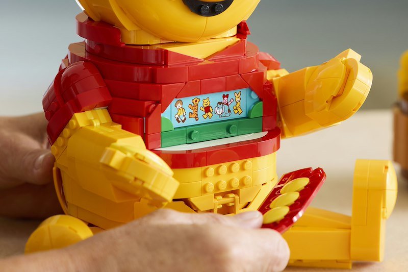 Lego® Winnie the Pooh 43300