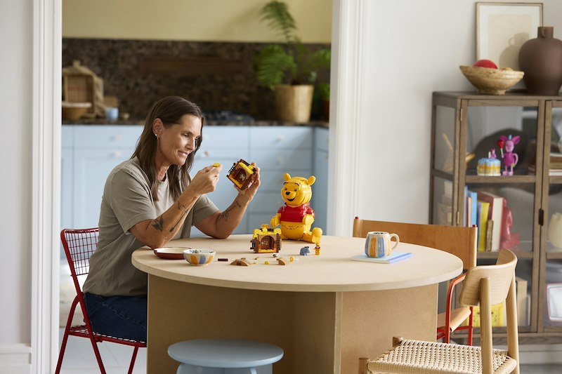 Lego® Winnie the Pooh 43300