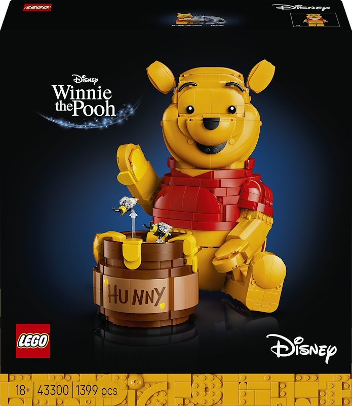 Lego® Winnie the Pooh 43300