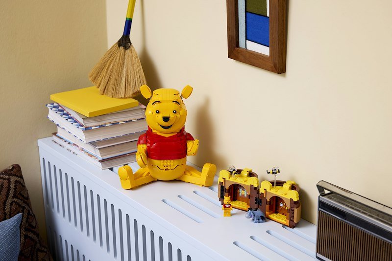 Lego® Winnie the Pooh 43300