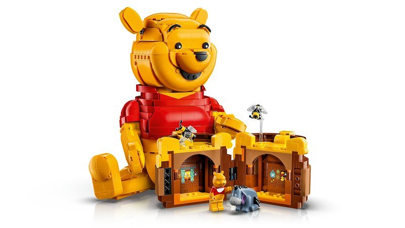 Lego® Winnie the Pooh 43300