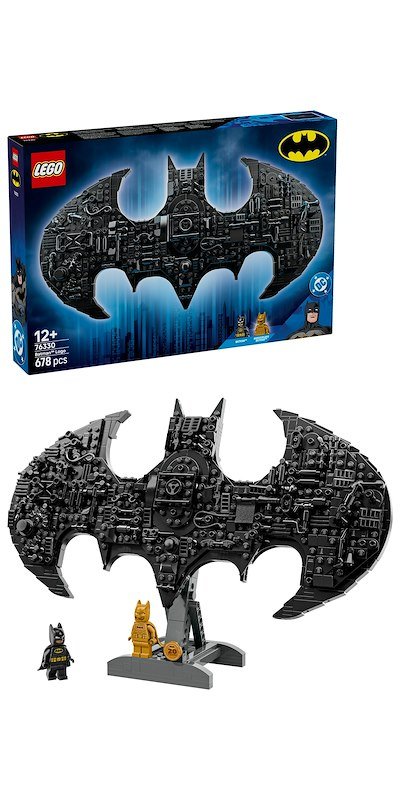 Lego® Logo di Batman™ 76330
