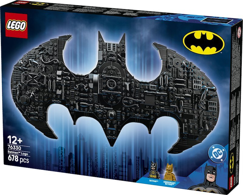 Lego® Logo di Batman™ 76330
