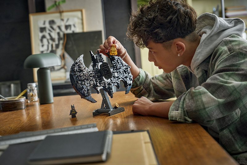 Lego® Logo di Batman™ 76330