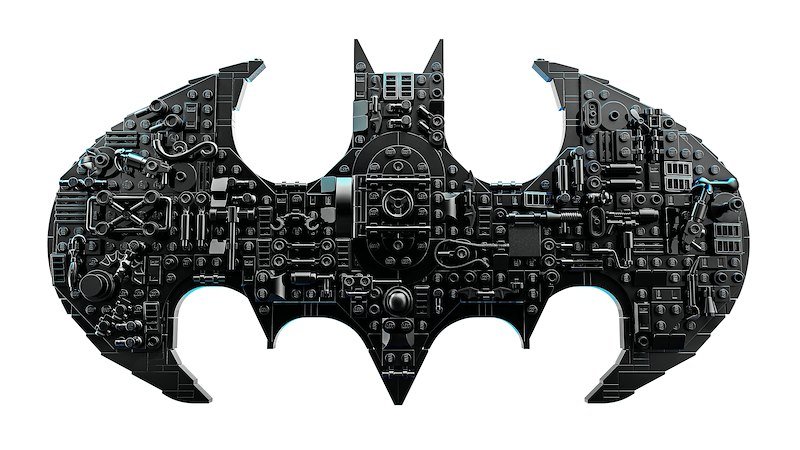 Lego® Logo di Batman™ 76330